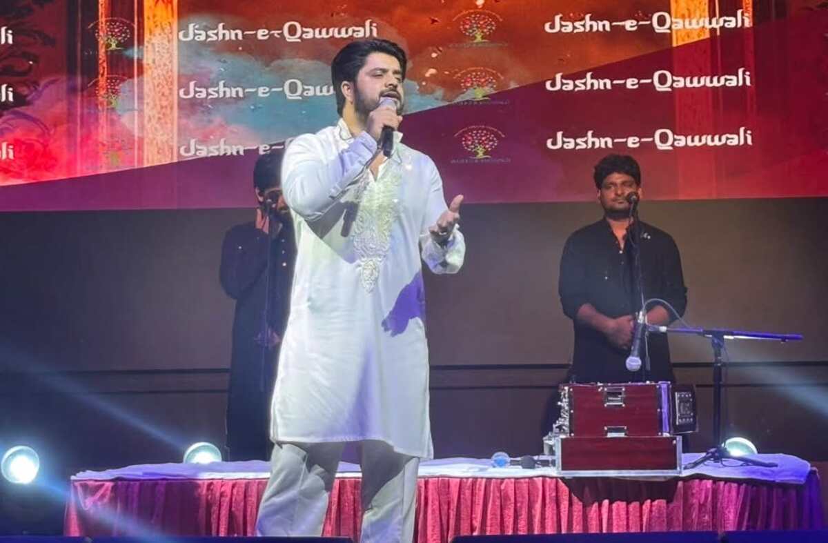 Jashn-e-Qawwali, Wishes and Blessings’s fundraising concert: A mehfil for a home for the elderly